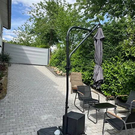 Renove Rdc Terrasse Wepion アパート