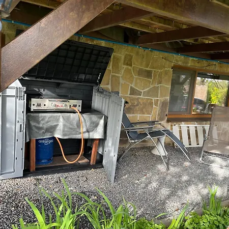 Renové Rdc Terrasse Wépion Apartamento Namur