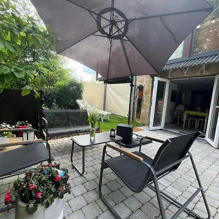 Renové Rdc Terrasse Wépion Appartement *