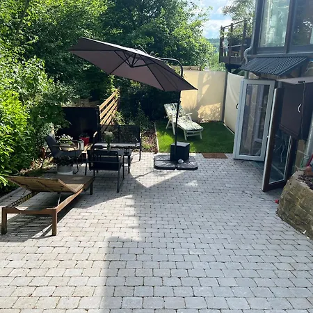 アパート Renove Rdc Terrasse Wepion *