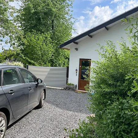 アパート Renove Rdc Terrasse Wepion ナミュール