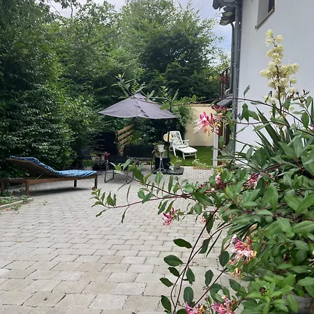 アパート Renove Rdc Terrasse Wepion *