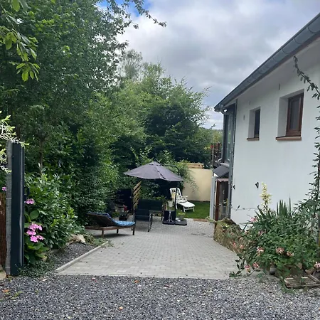 Renove Rdc Terrasse Wepion アパート