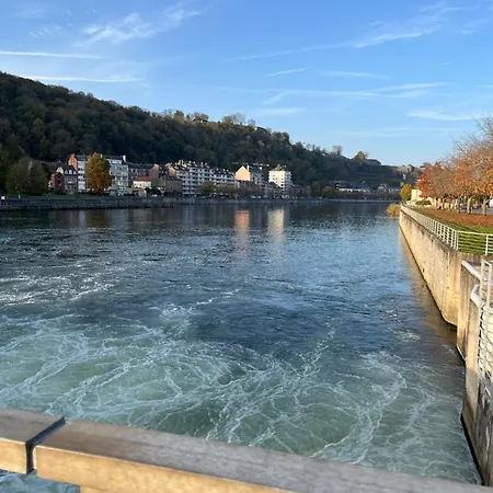 Renové Rdc Terrasse Wépion Namur