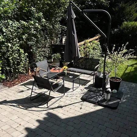 Renové Rdc Terrasse Wépion