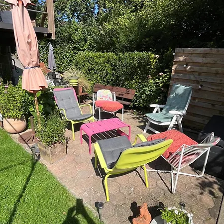 Apartamento Renové Rdc Terrasse Wépion *