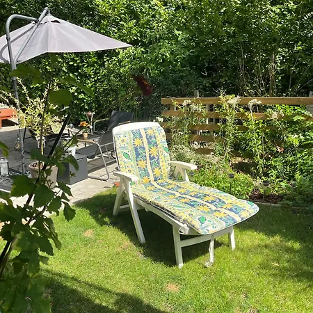 Renove Rdc Terrasse Wepion アパート ナミュール