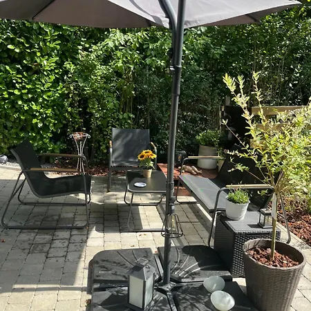 アパート Renove Rdc Terrasse Wepion ナミュール