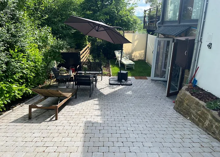 Daire Renove Rdc Terrasse Wepion *