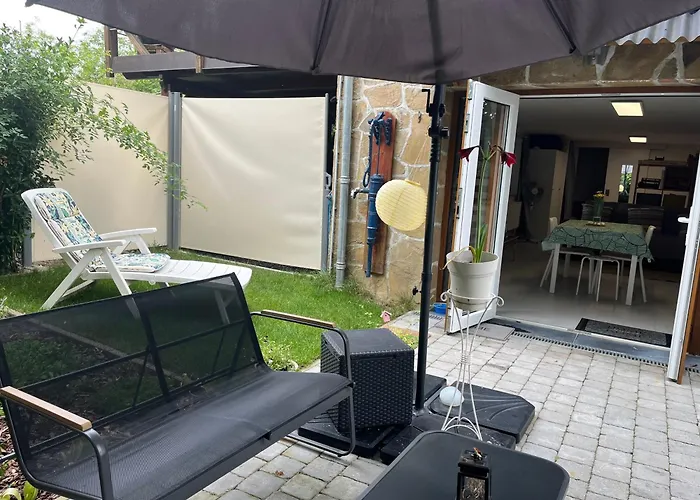 Daire Renove Rdc Terrasse Wepion