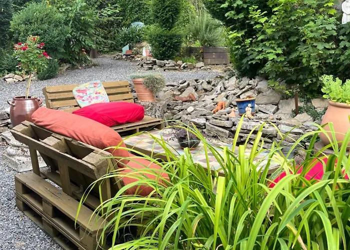 Daire Renove Rdc Terrasse Wepion *