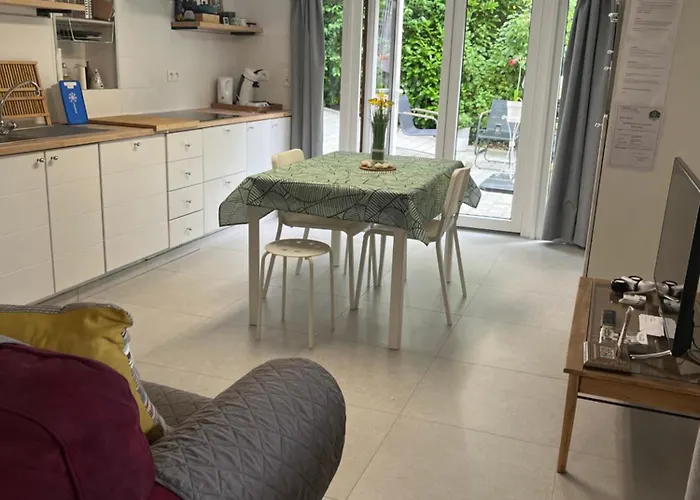 Daire Renove Rdc Terrasse Wepion Namur